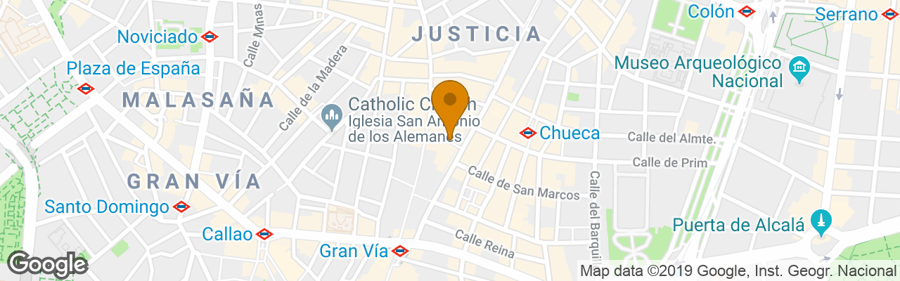 Madrid SmartRentals Chueca II 