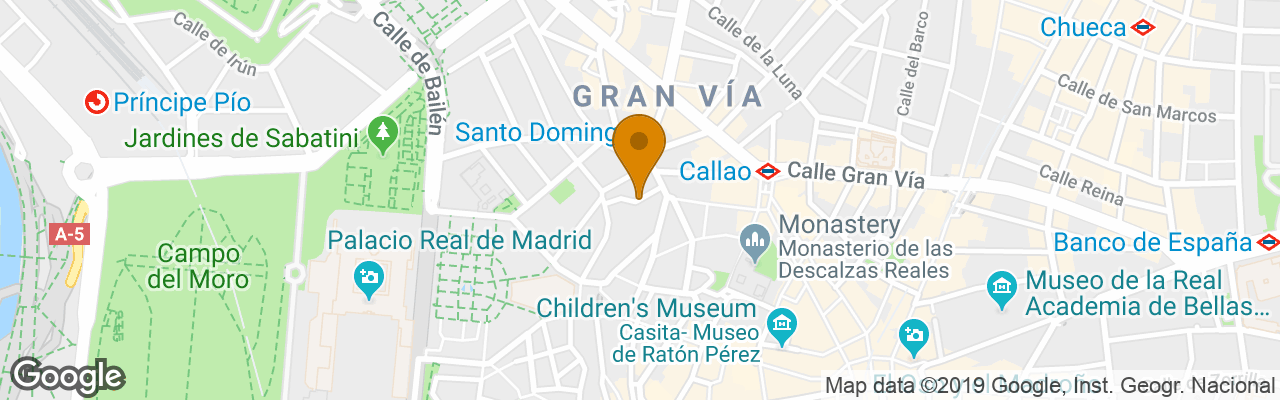 Gran Via Callao Apartamentos 