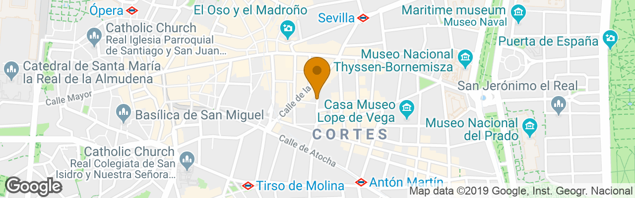 Apartamento Plaza Santa Ana I 