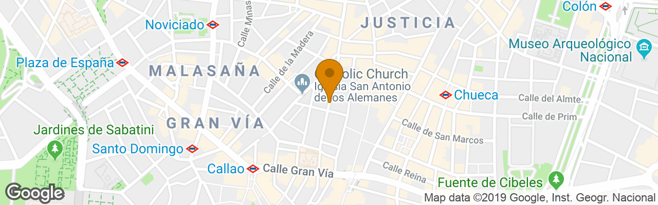 Chueca 2 Apartamento 