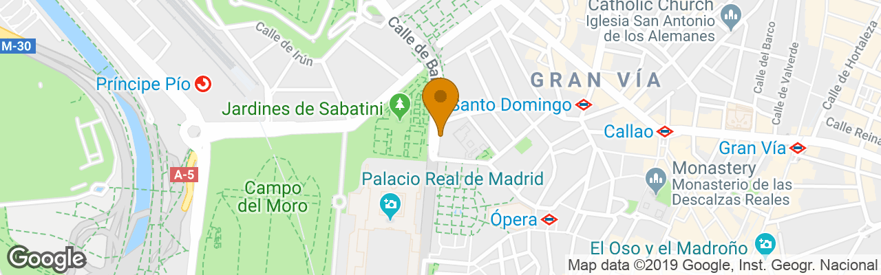 Apartamento Bailén by Nuba 