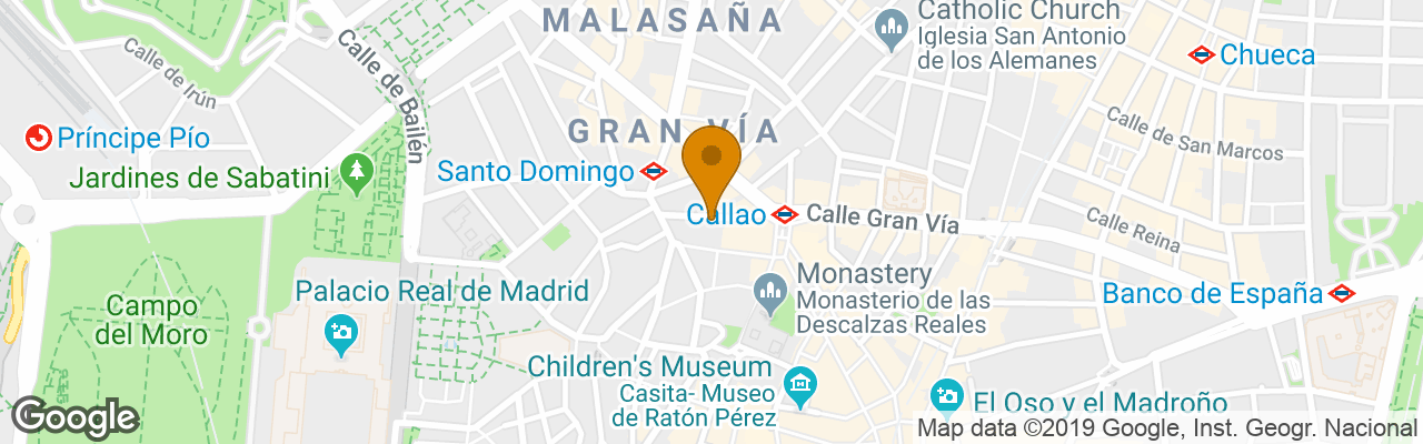 Apartamentos Sleeping In Madrid 