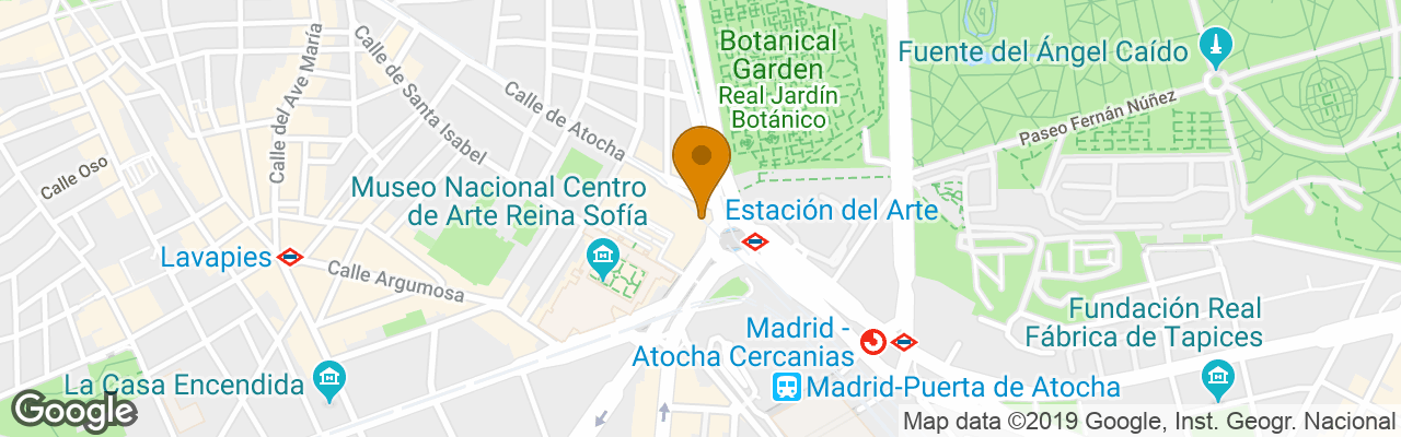 Apartamentos 60 Balconies Urban Stay 