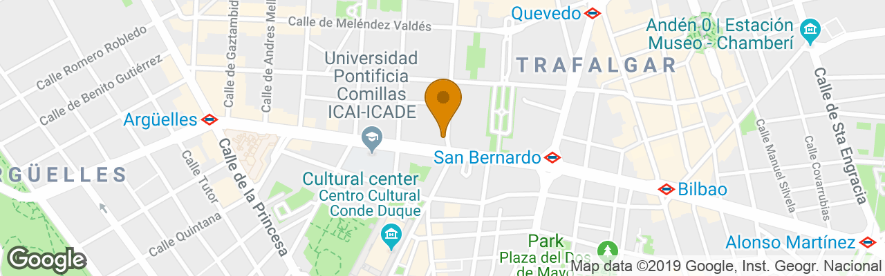 Apartamentos Argüelles 