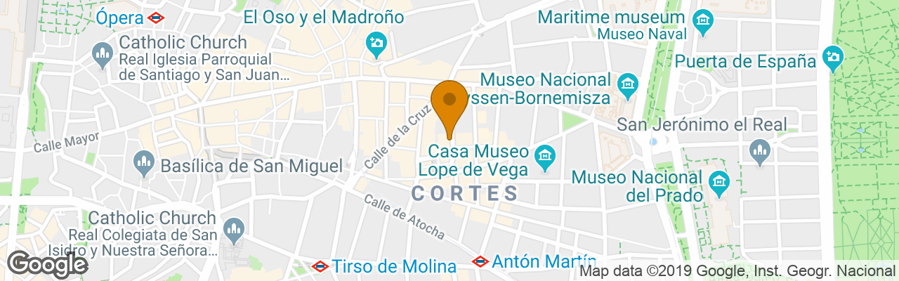 Hostal Alexis Madrid 