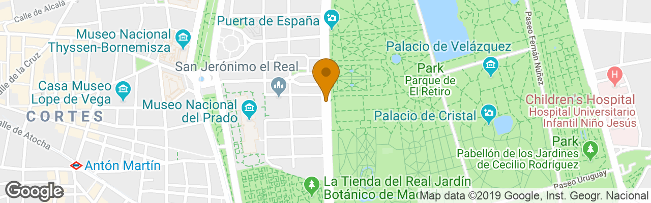 Hotel Petit Palace Savoy Alfonso XII 