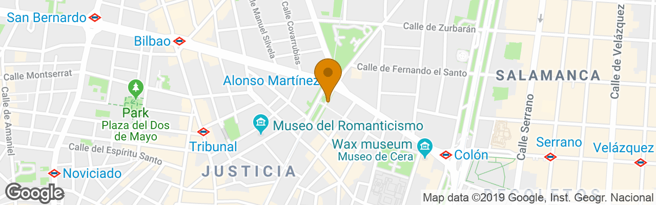 Hotel Petit Palace Santa Barbara 