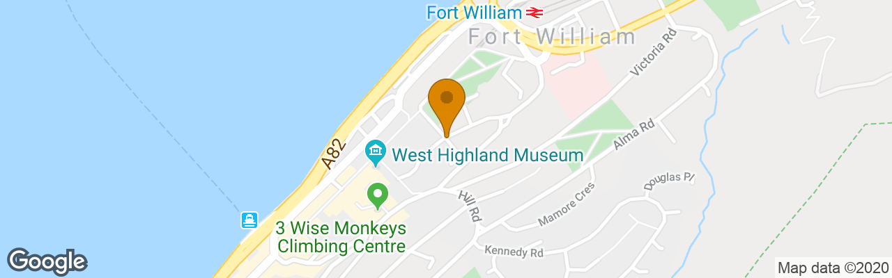 Hôtel Bank Street Lodge