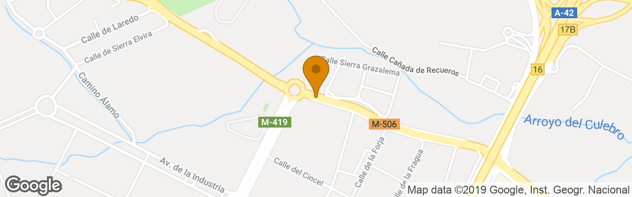 Hotel Ciudad De Fuenlabrada 