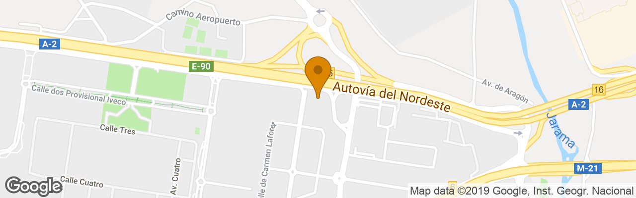 Hotel Crowne Plaza Madrid Airport 