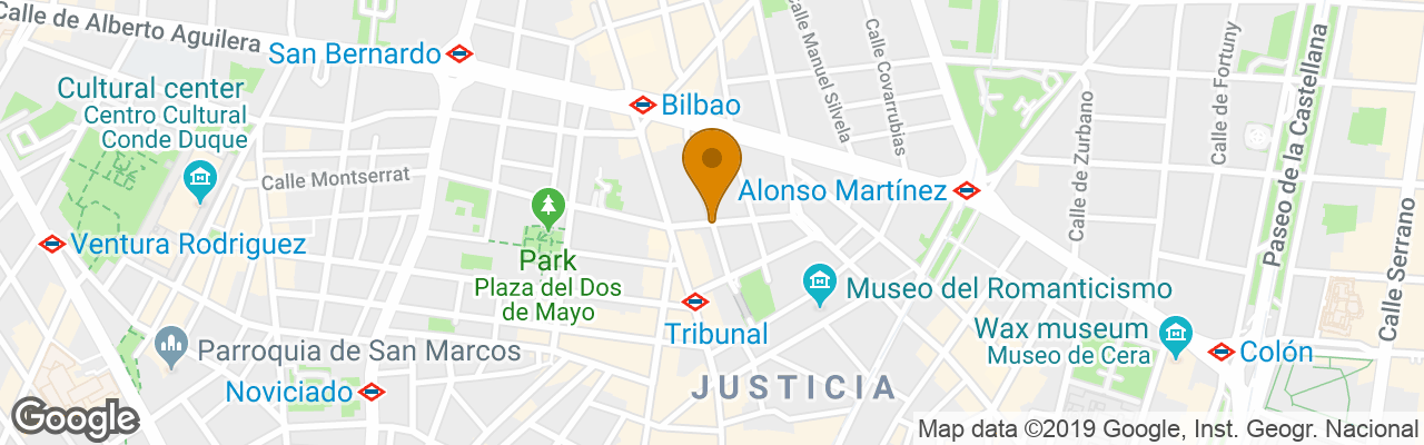 Fuencarral Apartments 