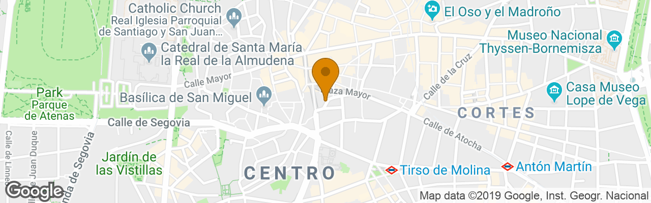 Plaza Mayor Apartamento 