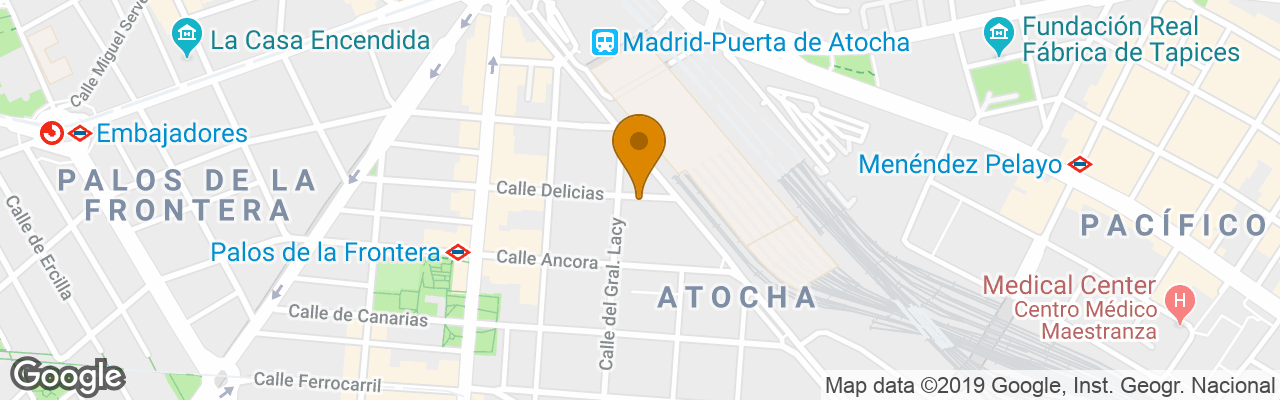 Hotel Ac Atocha by Marriott 