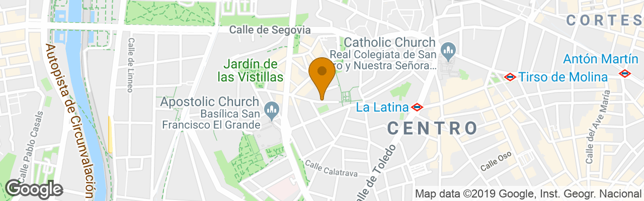 Apartments Dreammadrid Don Pedro 