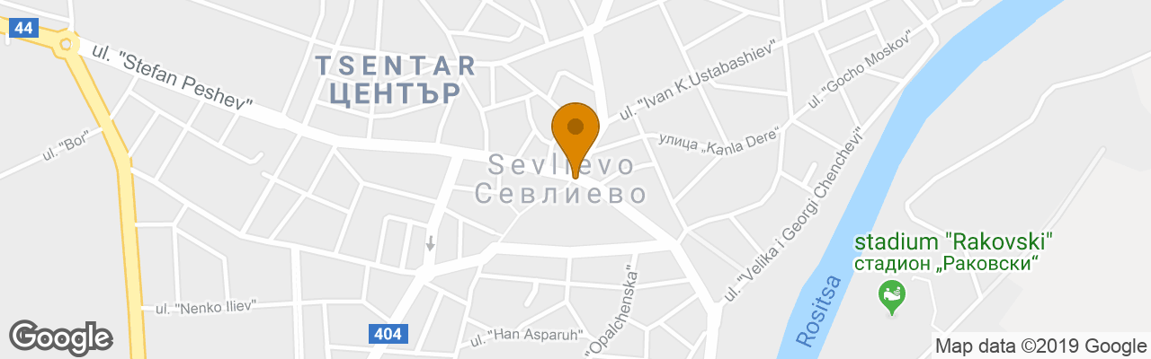 Hotel Sevlievo Plaza