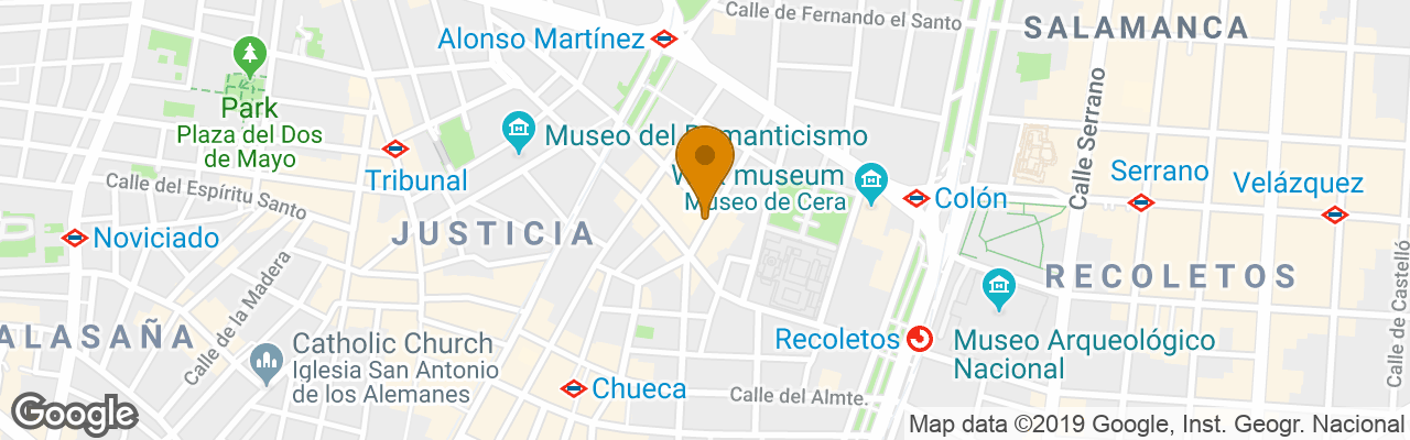 Sensapartments Argensola 