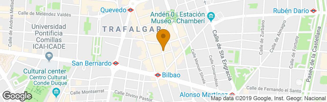 Sensapartment Cisneros 