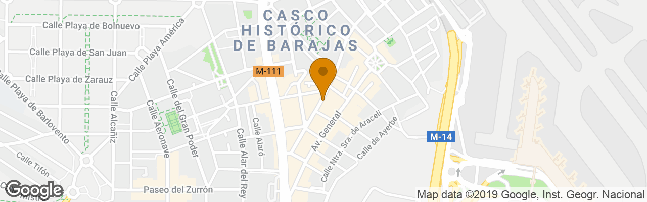 Hostal Emilio Barajas 