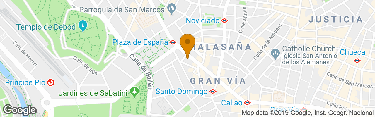 Hostal Rincón de Gran Via 