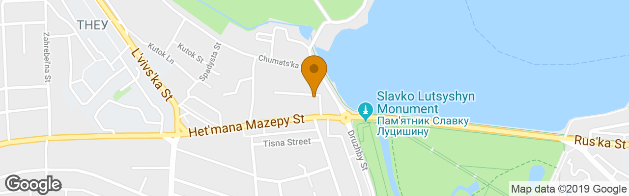 Halychyna Jsc Ternopilhotel