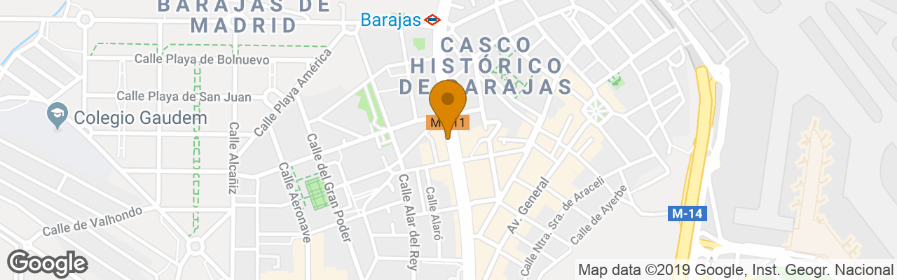 Hostal Avenida Barajas 