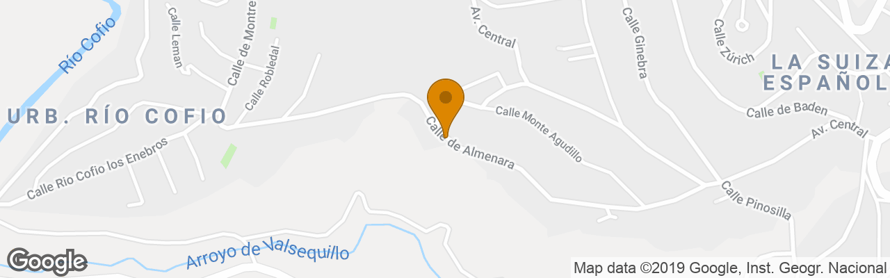 Hotel Roqueo De Chavela 