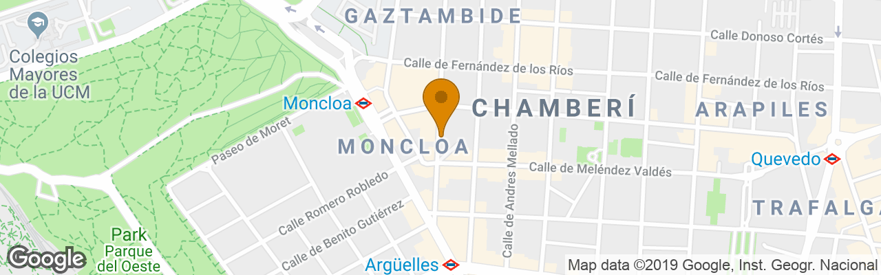 Hotel Hostal Moncloa 