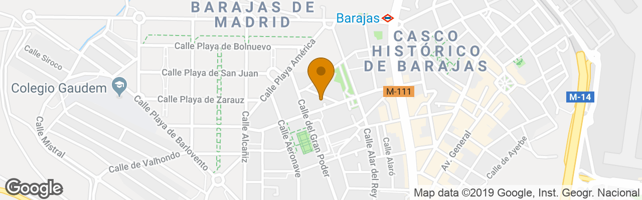 Hotel Täch Madrid Airport 