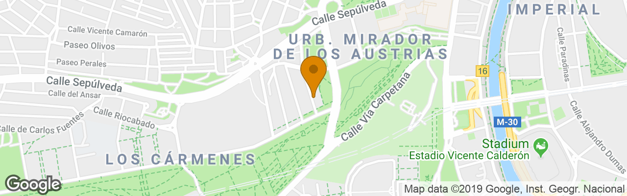 Hotel Apartamentos El Capricho De Madrid 