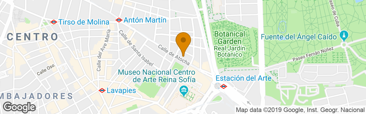 Urban Sea Hotel Atocha 113 