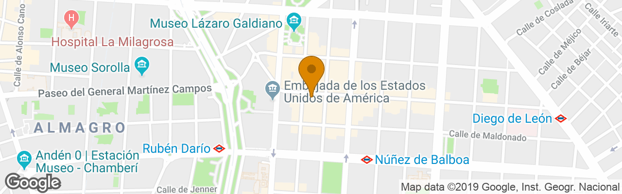 Hotel Bluesense Diego de León 