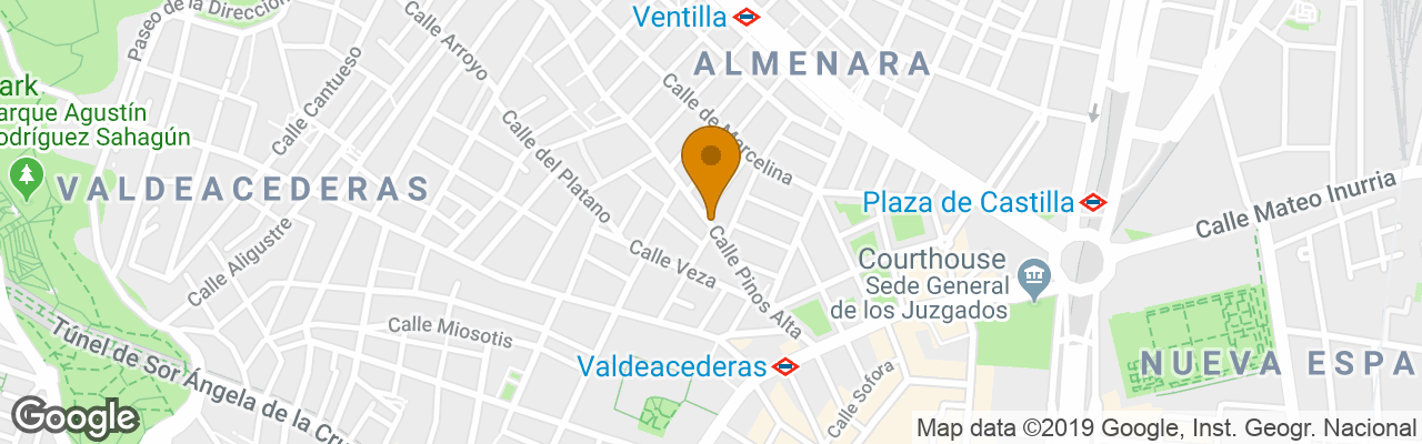 Plaza Castilla Apartamentos 