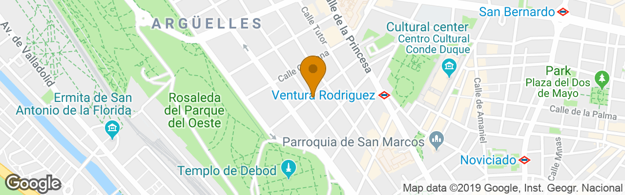 Bed and Breakfast Rooms Plaza España 