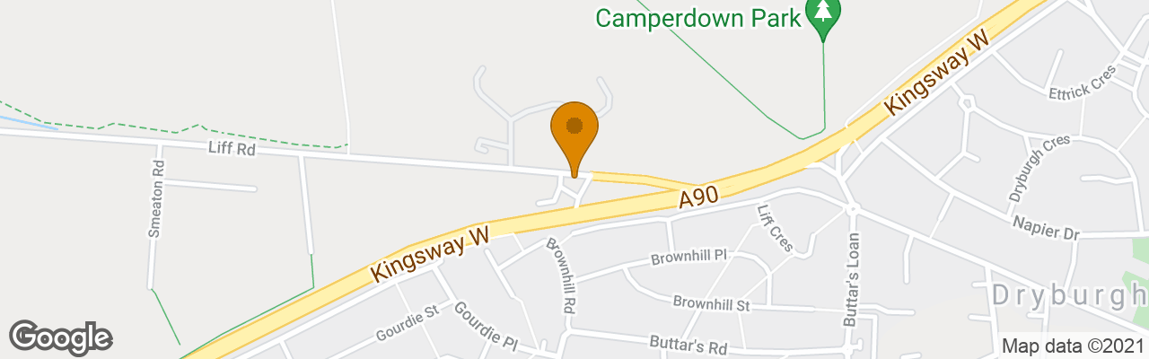 Hotel Travelodge Dundee