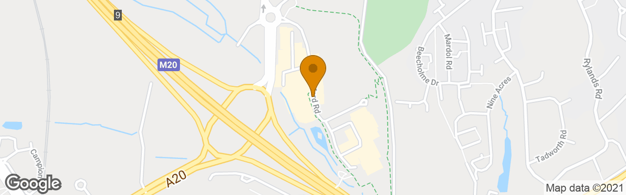 Hotel Travelodge Ashford