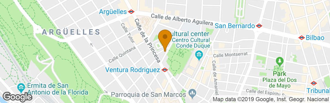 Pil Pil Hostel Madrid 