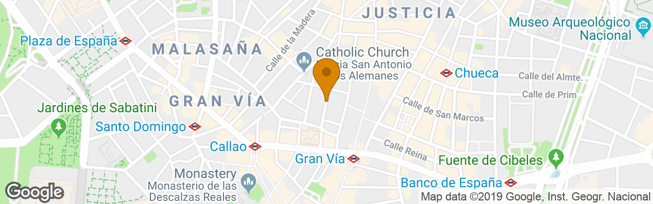 Albergue THC Gran Via 