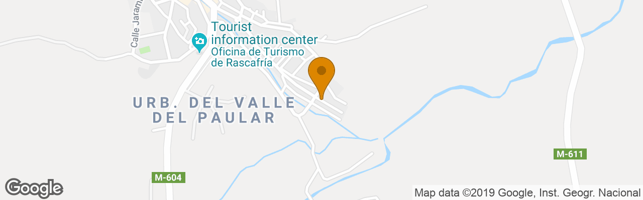 Hotel Rural Los Espinares 