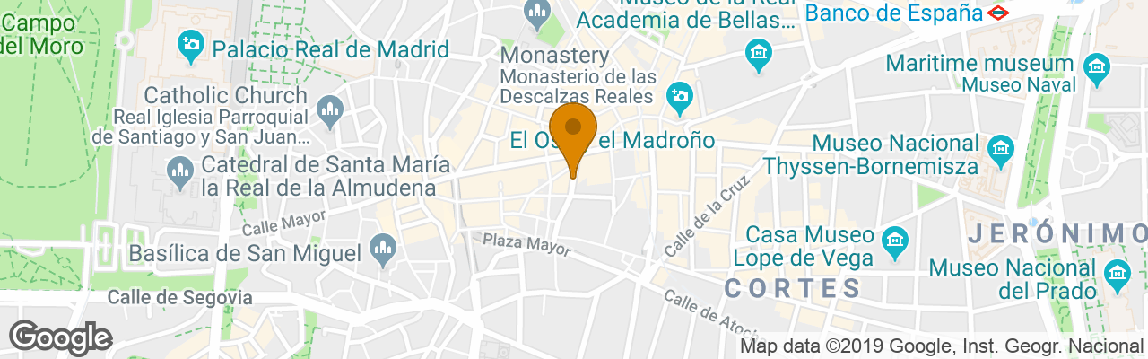 Apartamentos Mayor Centro 