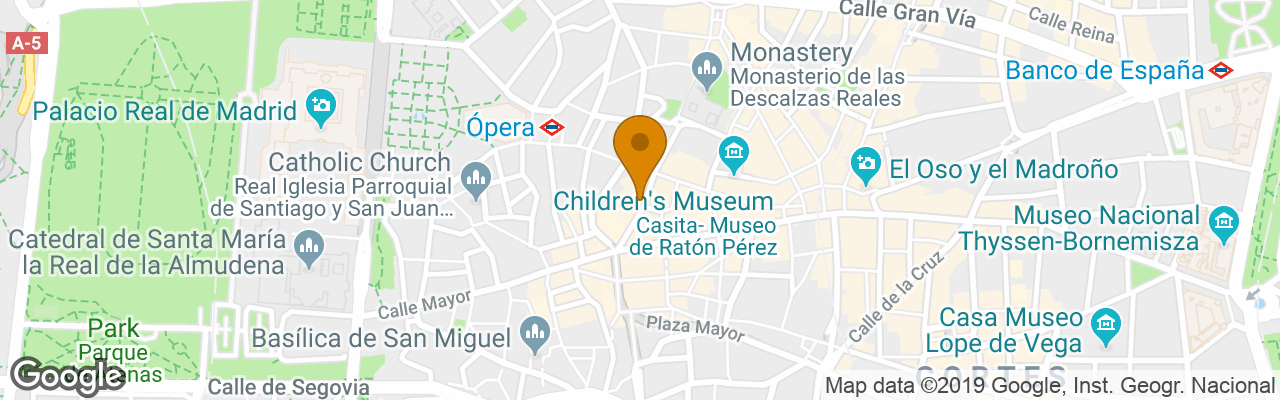 Madrid Centre Apartments 