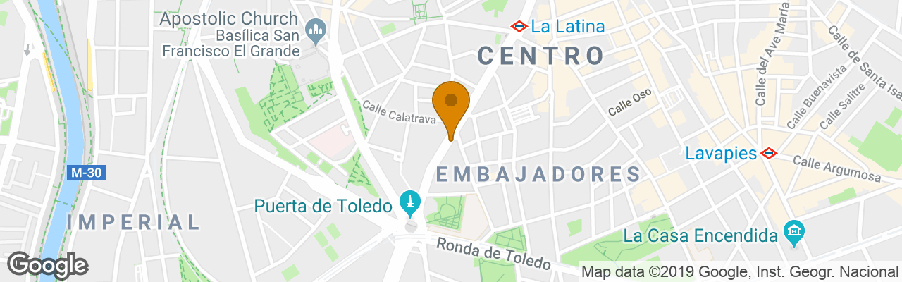 Apartamentos Imagine Madrid 