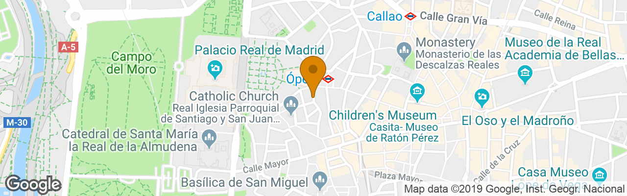 Hostal Berlin Madrid 