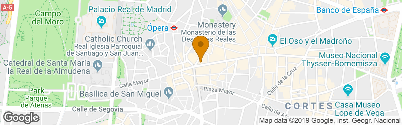 Aspasios Calle Mayor Apartamentos 