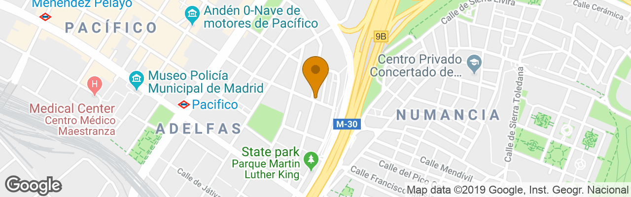 Apartamentos Adelfas 