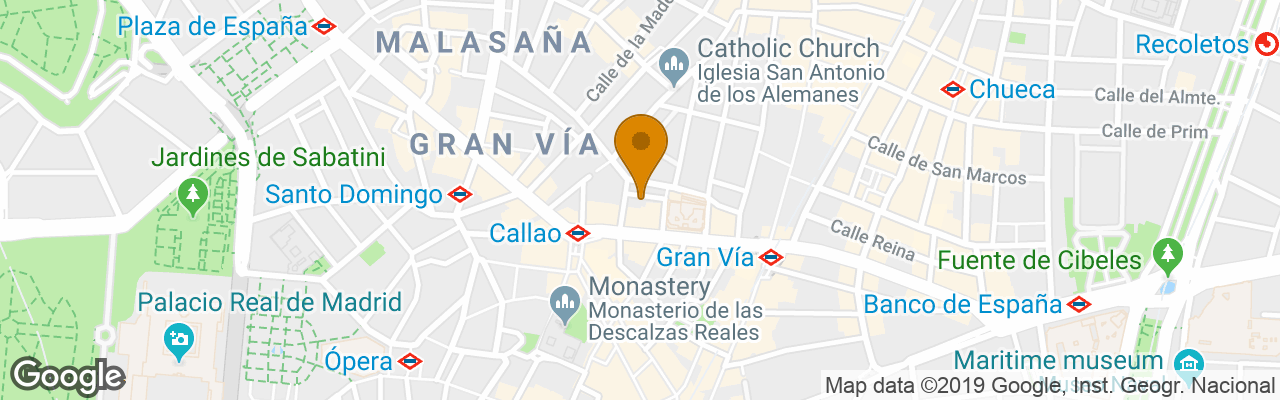 Apartamentos KM1 Gran Via 