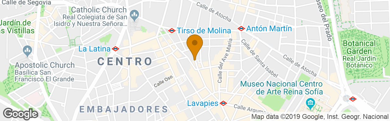 Apartamentos KM1 Lavapies 