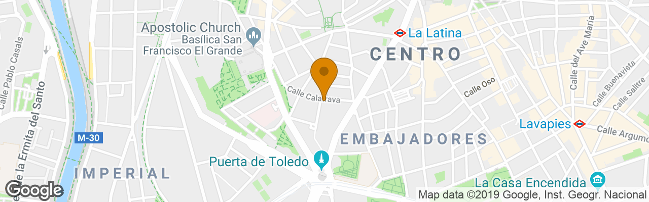 Apartamentos L&H La Latina 