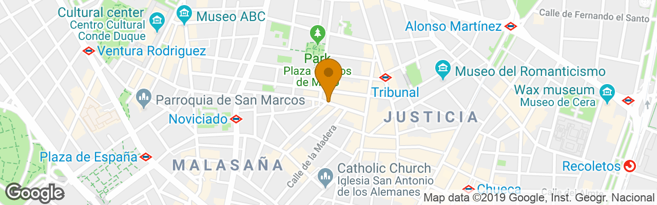 R4d Apartamentos Espiritu Santo 