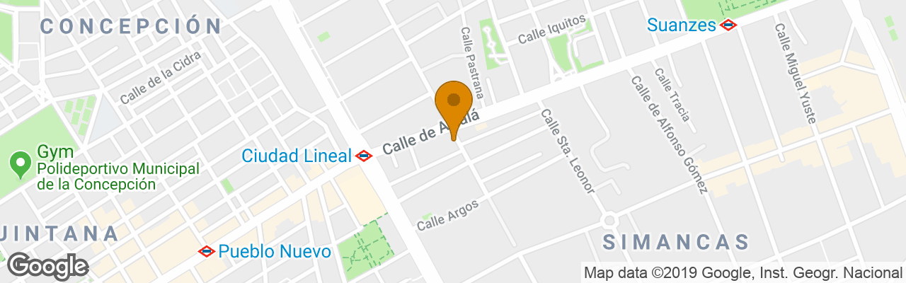 Apartamentos Alcalá 