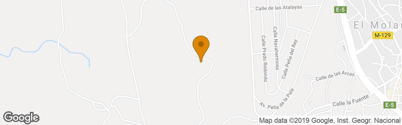 Hostal Alcudia Sierra Norte 